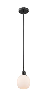 Edison Mini Pendant Antique Brass Finish