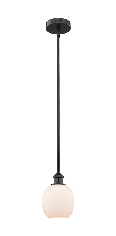 Edison Mini Pendant Antique Brass Finish