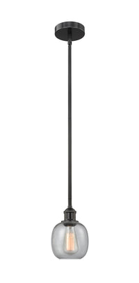 Edison Mini Pendant Antique Brass Finish