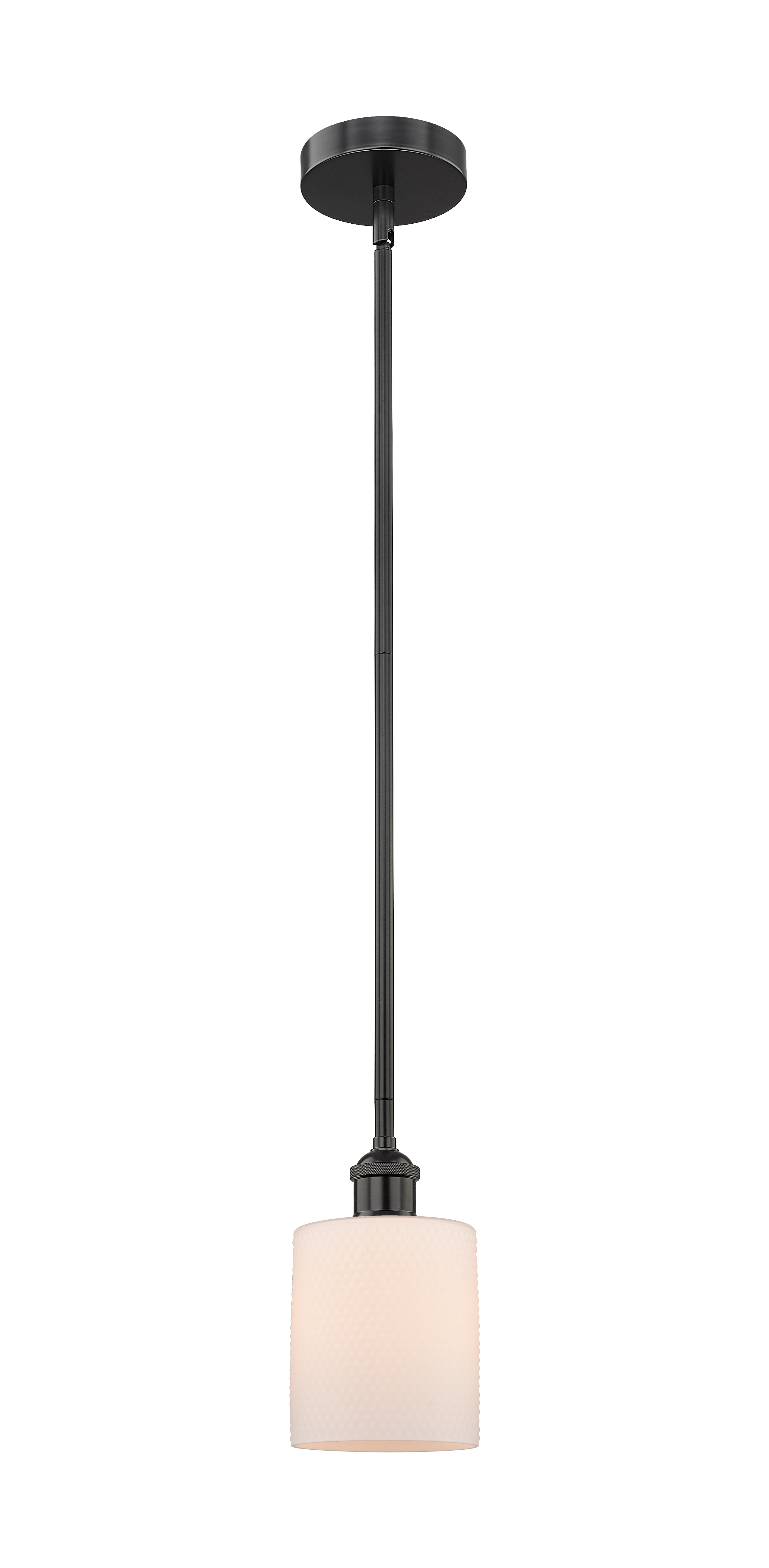 Edison Mini Pendant Cast Brass