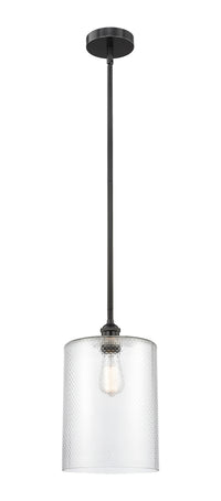 Edison Mini Pendant Antique Brass Finish