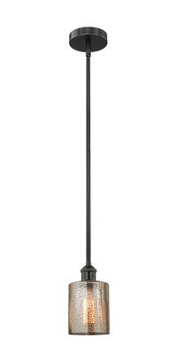 Edison Mini Pendant Cast Brass