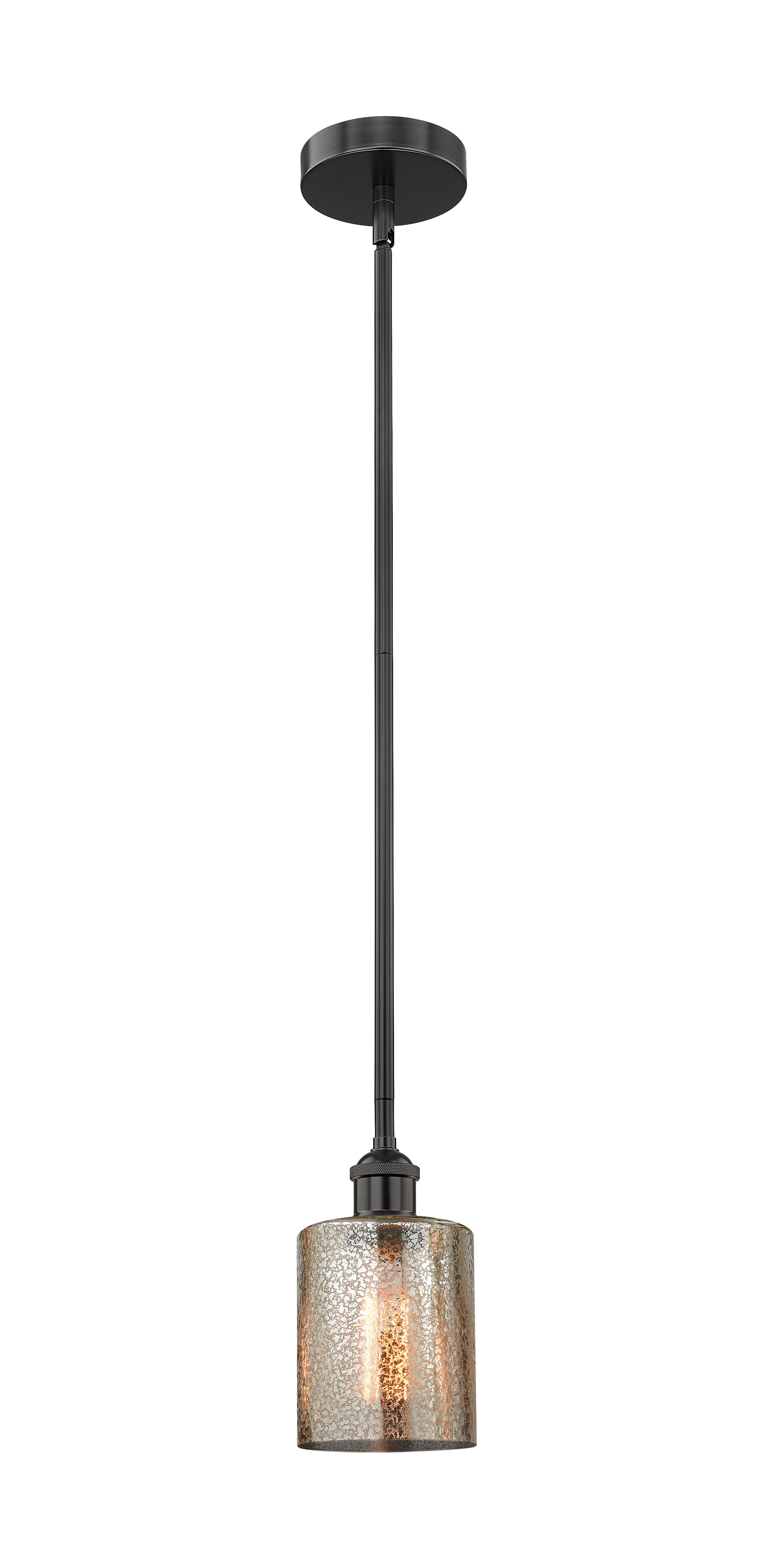 Edison Mini Pendant Cast Brass