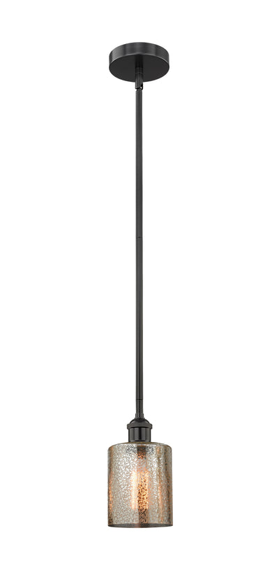 Edison Mini Pendant Antique Brass 6W