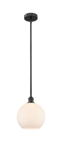 Edison Mini Pendant Antique Brass Finish