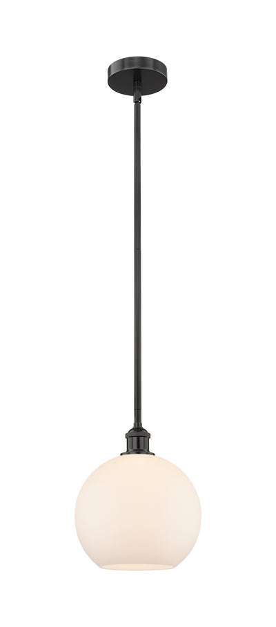 Edison Mini Pendant Antique Brass Finish