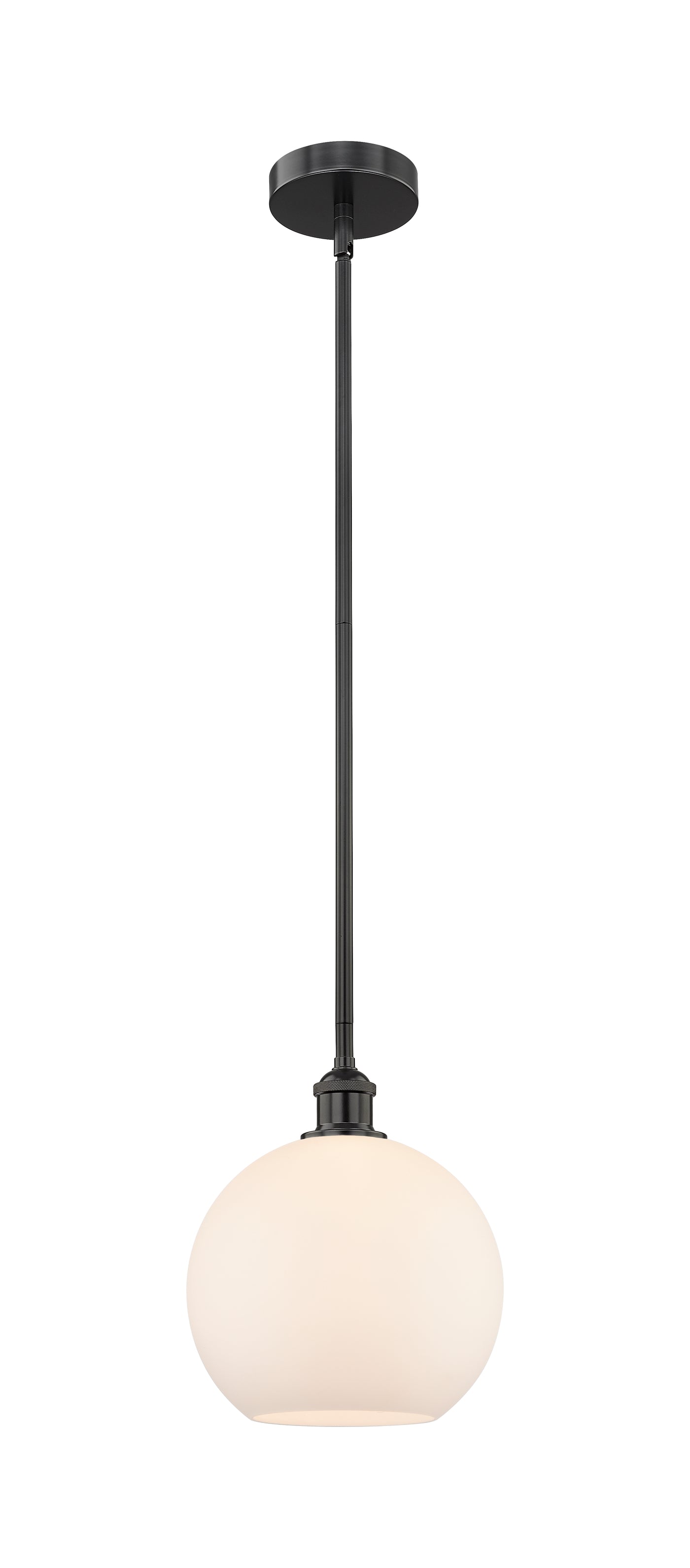 Edison Mini Pendant Antique Brass