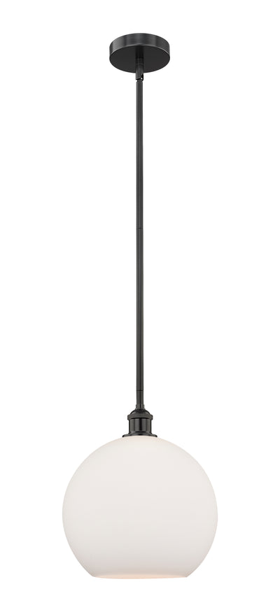 Edison Mini Pendant Antique Brass Finish