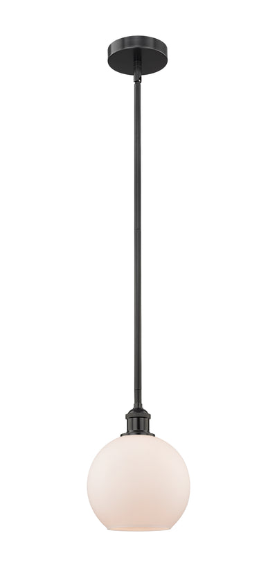 Edison Mini Pendant Antique Brass Finish