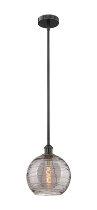 Edison Mini Pendant Antique Brass Finish