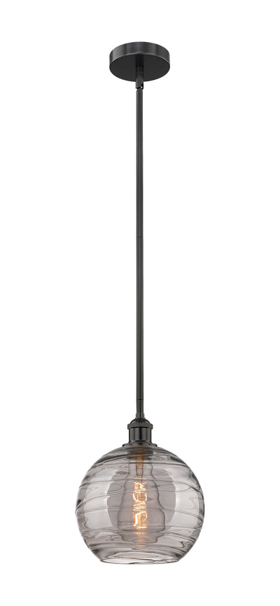 Edison Mini Pendant Antique Brass Finish