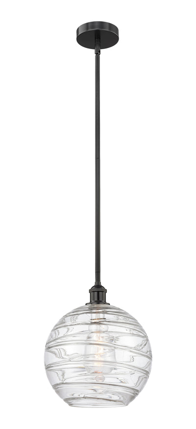 Edison Mini Pendant Antique Brass Finish