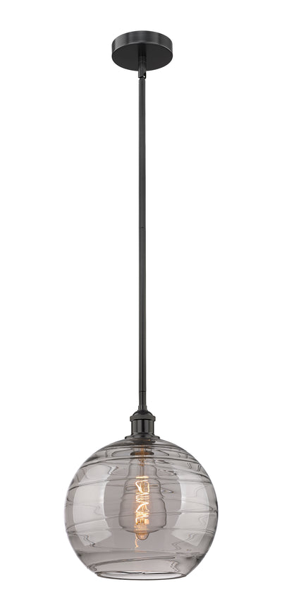 Edison Mini Pendant Antique Brass Finish