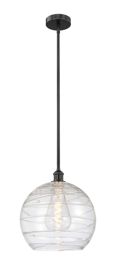 Edison Mini Pendant 13.75 Inch Brass