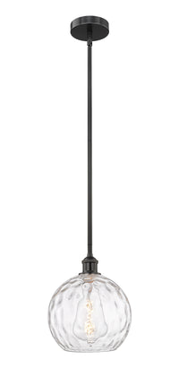 Edison Mini Pendant Antique Brass Finish