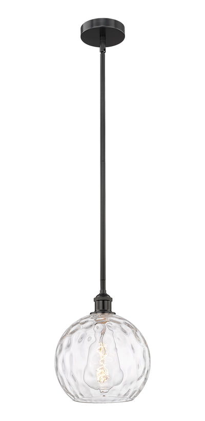 Edison Mini Pendant Antique Brass Finish