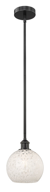Edison Mini Pendant Antique Brass Finish