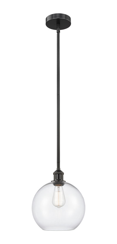 Edison Mini Pendant Antique Brass Finish