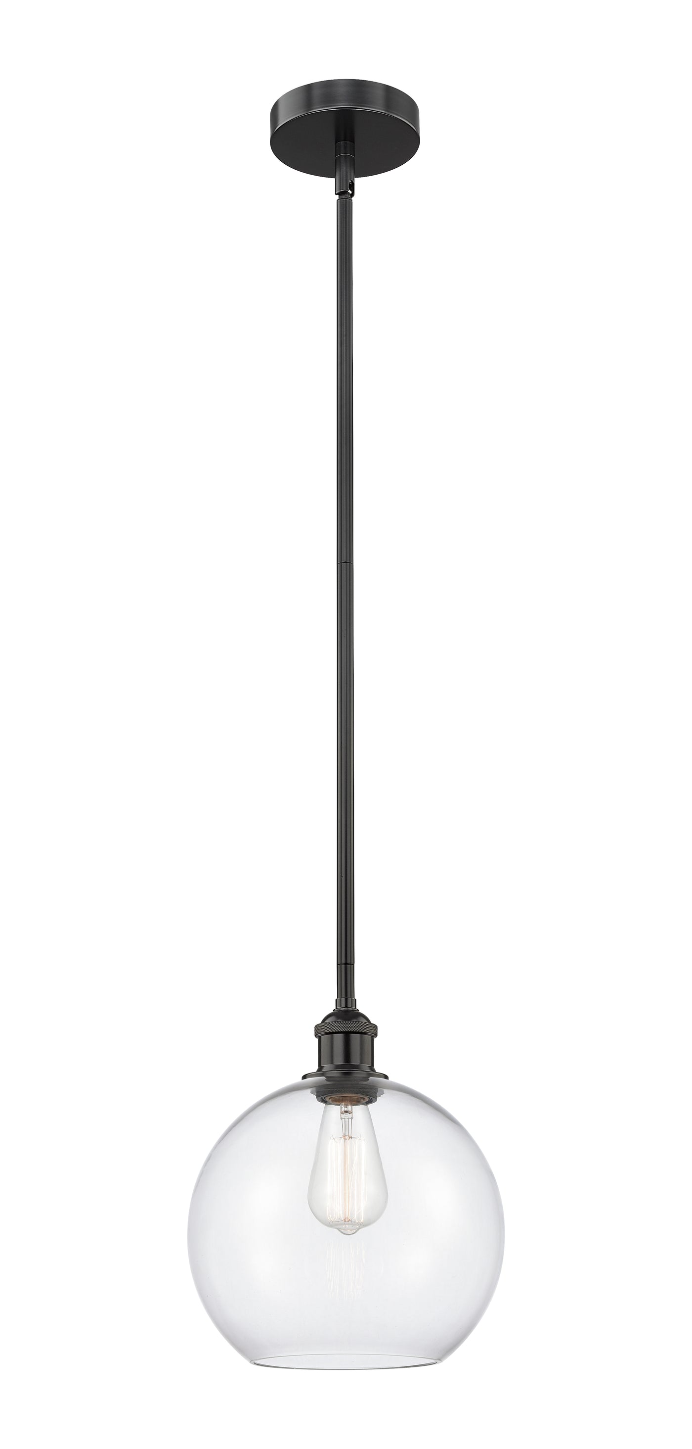 Edison Mini Pendant Antique Brass