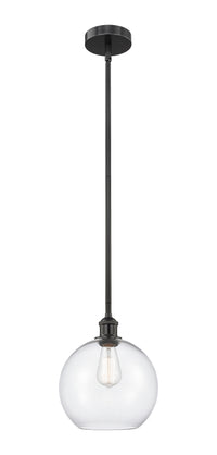 Edison Mini Pendant Antique Brass