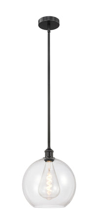 Edison Mini Pendant Antique Brass Finish