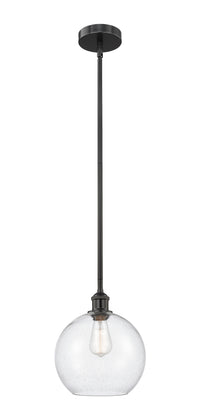Edison Mini Pendant Antique Brass Finish