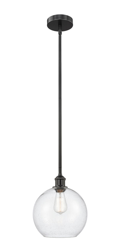 Edison Mini Pendant Antique Brass