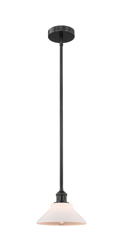 Edison Mini Pendant Antique Brass Finish
