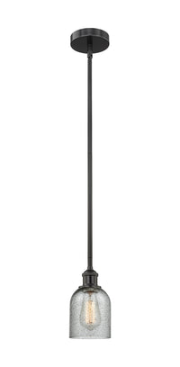 Edison Mini Pendant Antique Brass