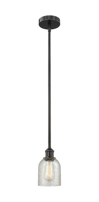 Edison Mini Pendant Antique Brass Finish