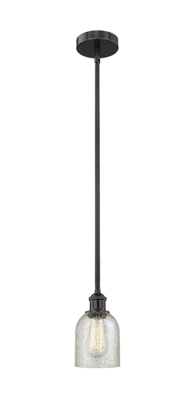 Edison Mini Pendant Antique Brass Finish