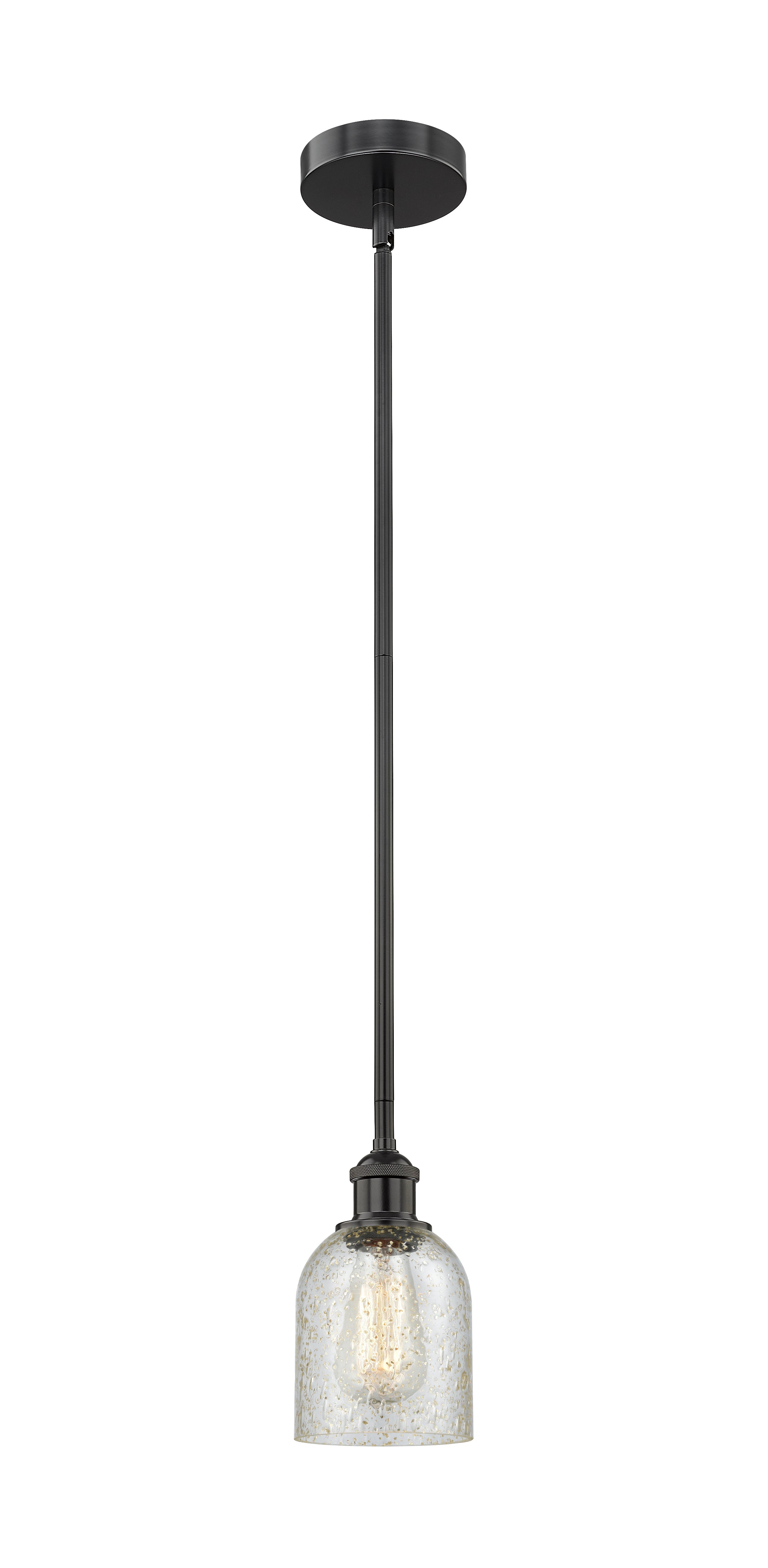Edison Mini Pendant Antique Brass