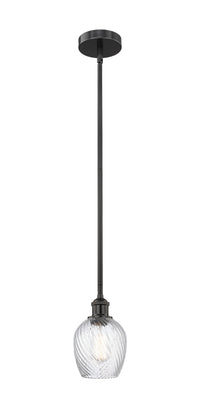 Edison Mini Pendant Antique Brass