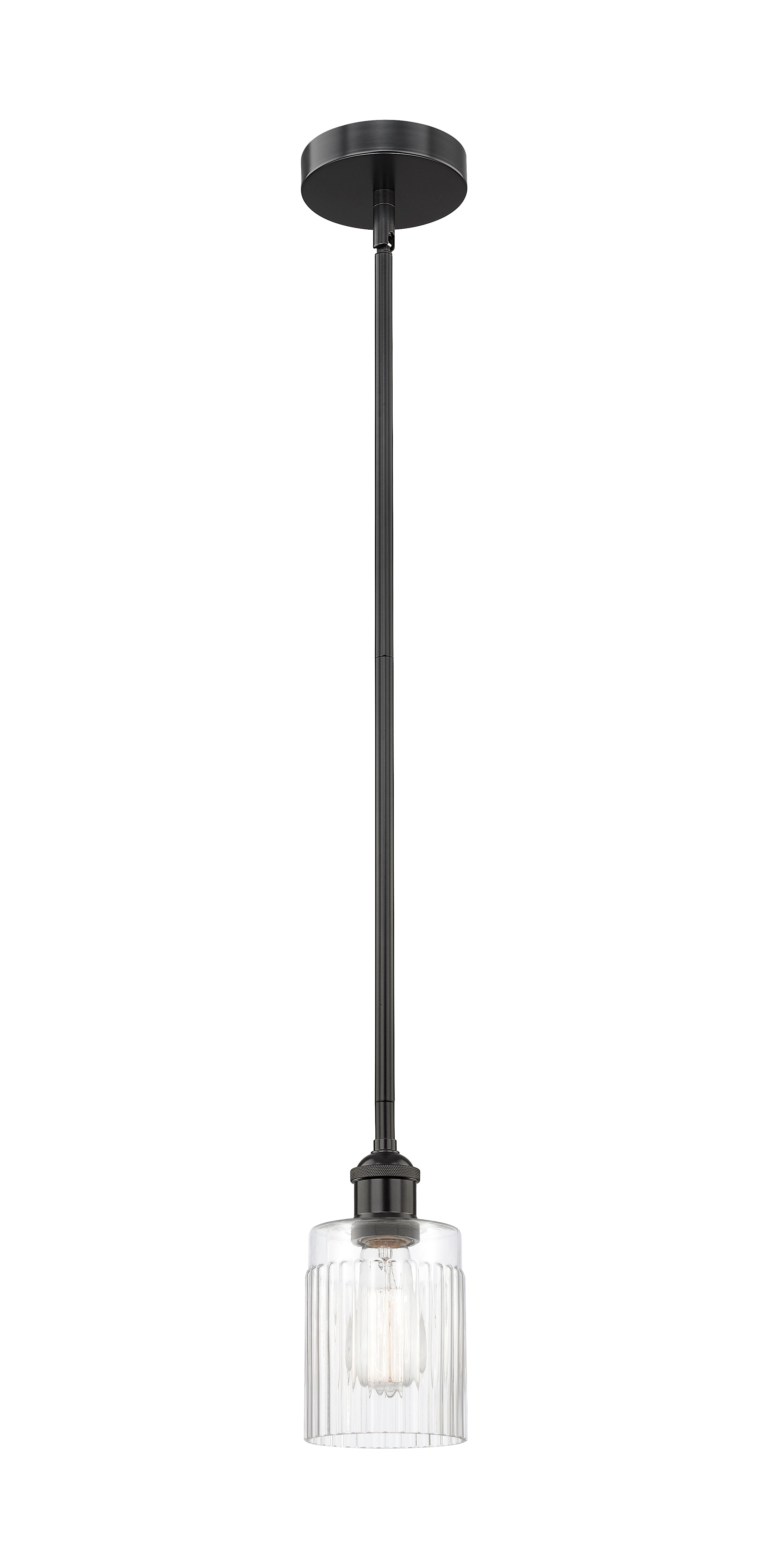 Edison Mini Pendant Antique Brass Finish