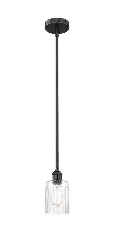 Edison Mini Pendant Antique Brass Finish