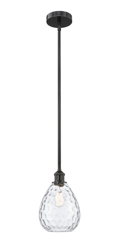 Edison Mini Pendant Antique Brass Finish
