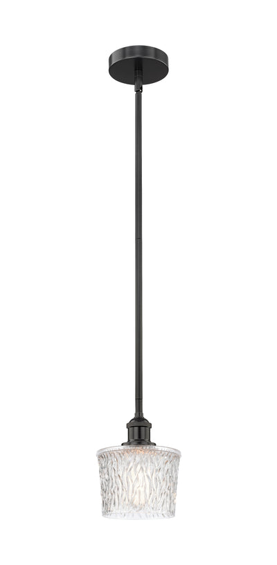 Edison Mini Pendant Antique Brass Finish