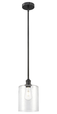 Edison Mini Pendant Antique Brass Finish