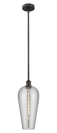 Edison Mini Pendant Antique Brass Finish