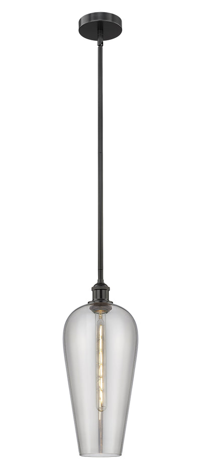 Edison Mini Pendant Antique Brass Finish