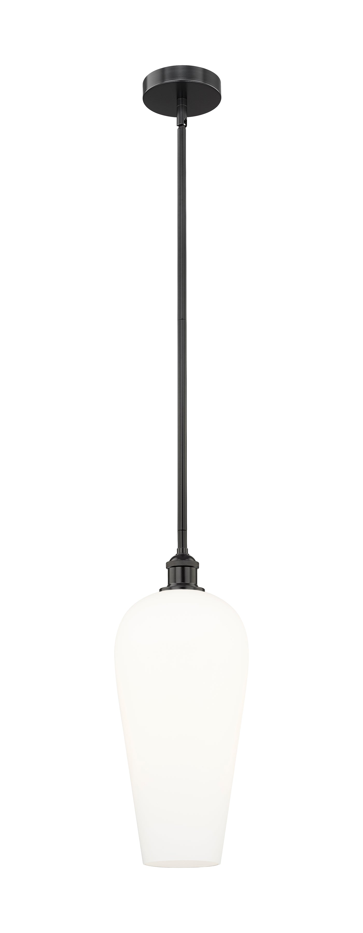 Edison Mini Pendant Antique Brass Finish
