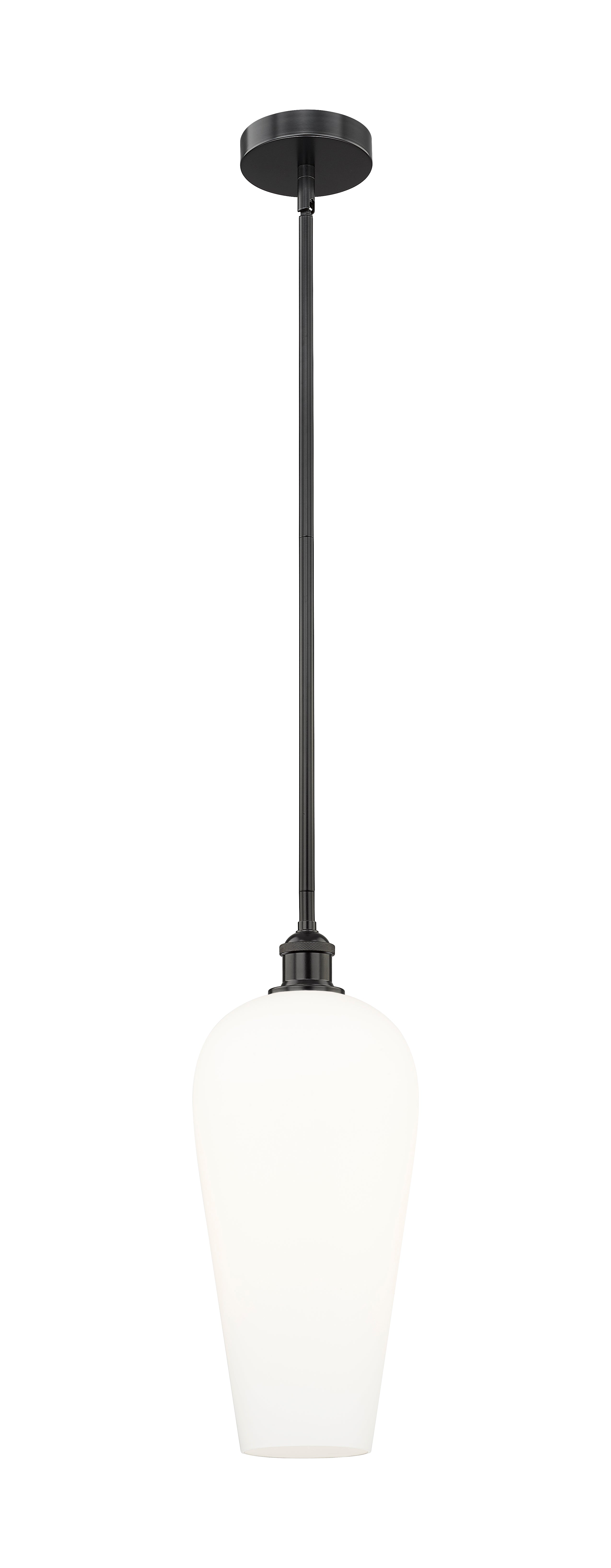 Edison Mini Pendant Antique Brass Finish