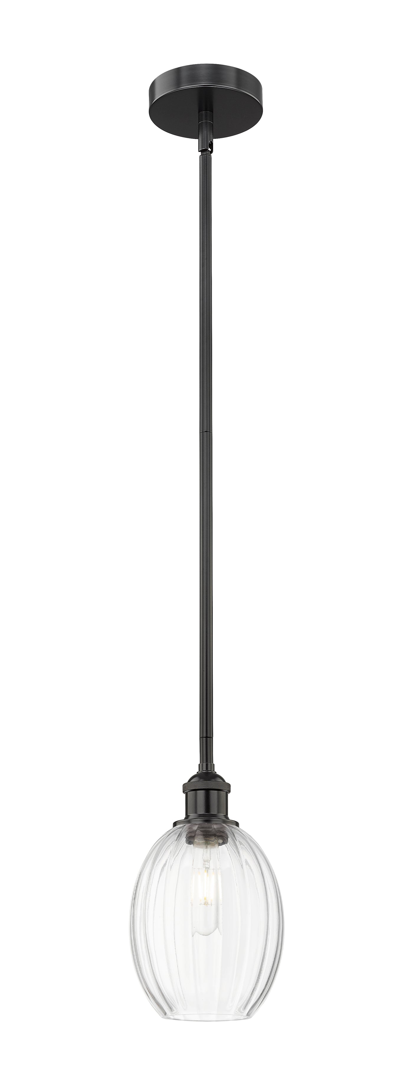 Edison Mini Pendant Antique Brass Dimmable