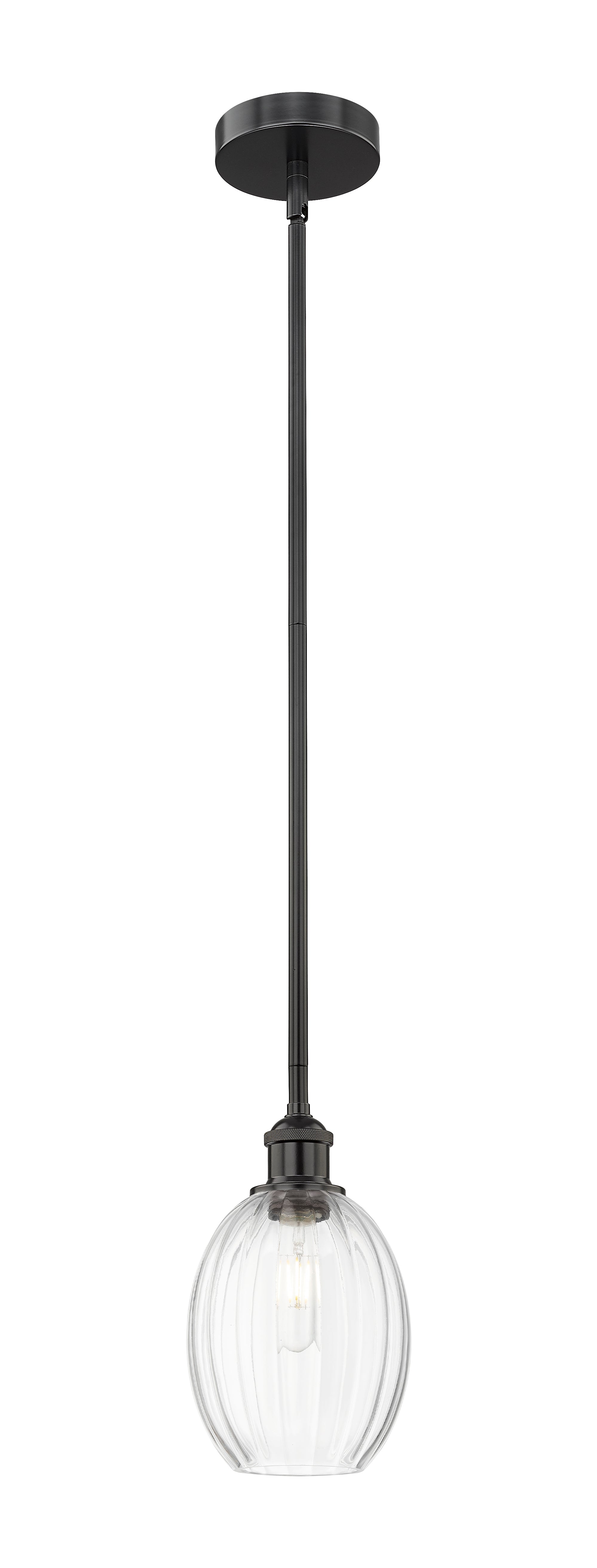 Edison Mini Pendant Antique Brass Dimmable