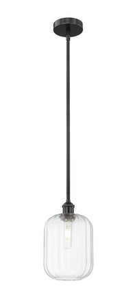 Edison Mini Pendant Antique Brass Finish