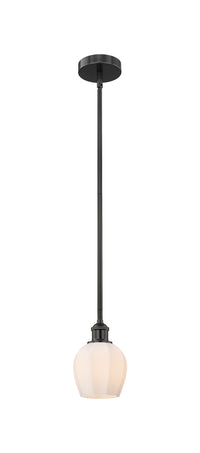 Edison Mini Pendant Antique Brass Finish