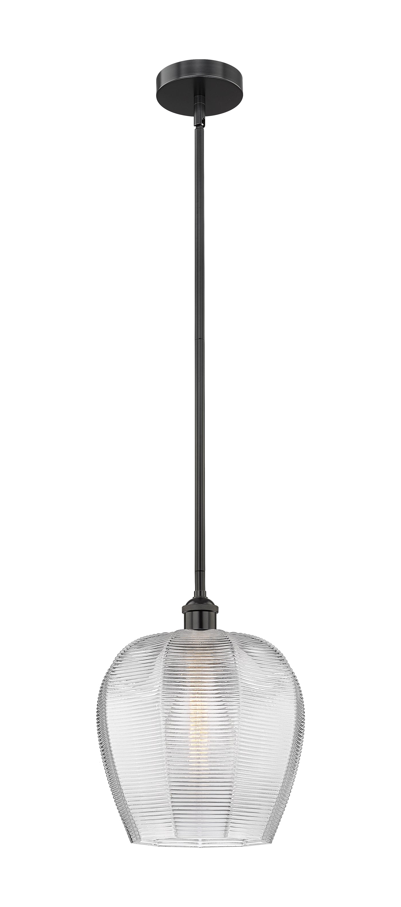 Edison Mini Pendant Antique Brass 6W