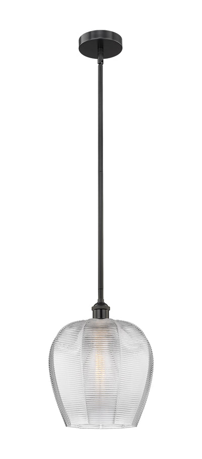Edison Mini Pendant Antique Brass 6W