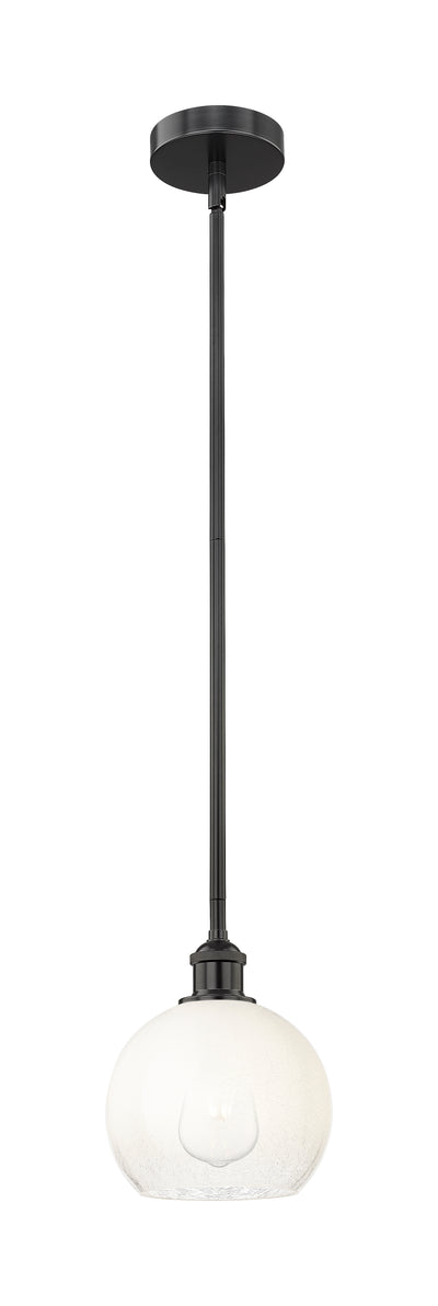 Edison Mini Pendant Antique Brass Finish