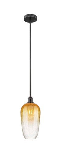 Edison Mini Pendant Antique Cast Brass